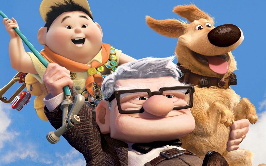 Up: The Reckoning (Or How the Villain of Up Almost Tore Us Apart)