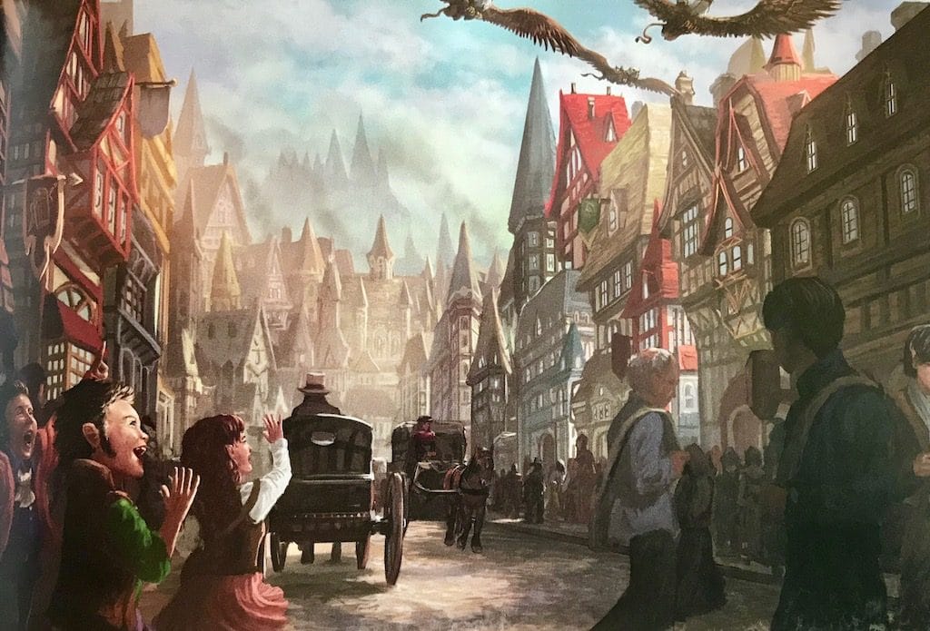 Statues Of Waterdeep at Christopher Flores blog