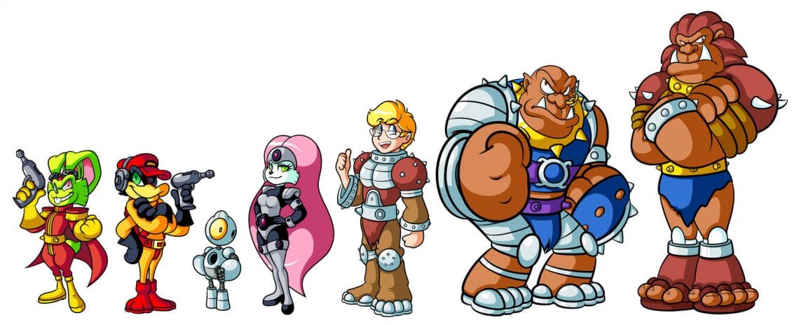 Bucky O'Hare Remembering Saturday Morning Cartoons Nerds on Earth