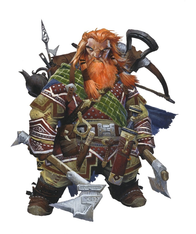 How to Create Great Pathfinder 2nd Edition Characters: Ranger - Nerds