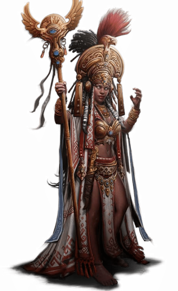 How to Create Great Pathfinder 2nd Edition Characters Oracle Nerds