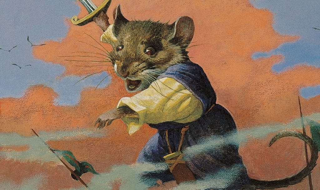Redwall Series Coming to Netflix and More of This Week’s News for Nerds