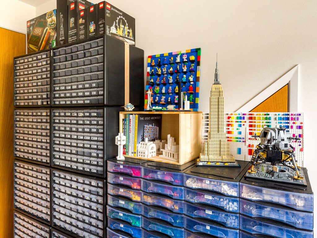 Let’s Talk About Storage Solutions for Your LEGO! Nerds on Earth