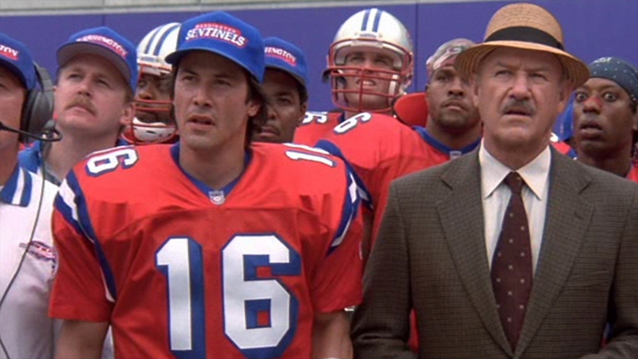 Top 7 Football Movies Nerds on the Rocks