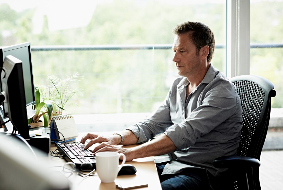 Counteracting the effects of sitting all day Nerds Unbound