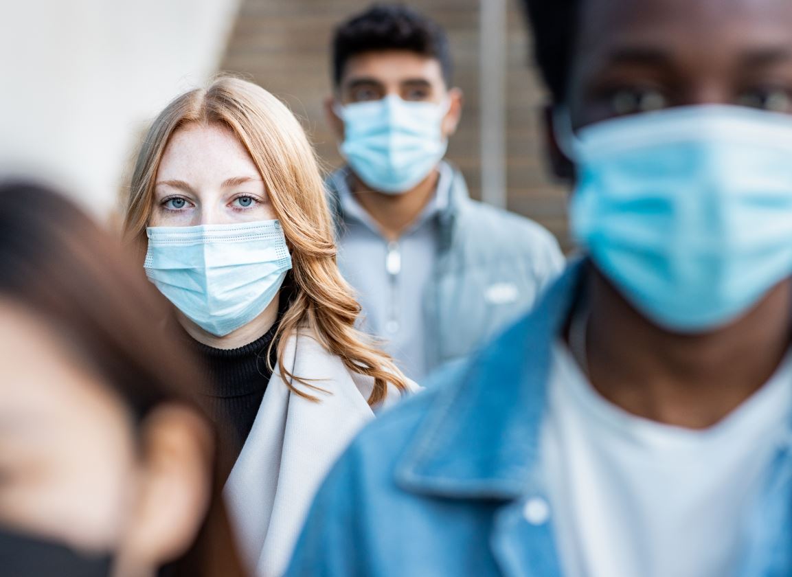 As viral infections skyrocket, masks are still a triedandtrue way to help keep yourself and