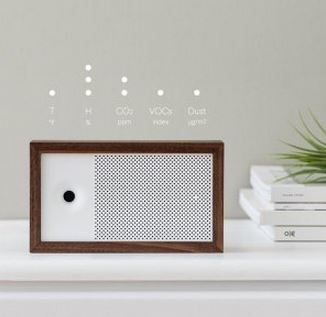 Awair Smart Air Quality Monitor Review - Nerd Techy