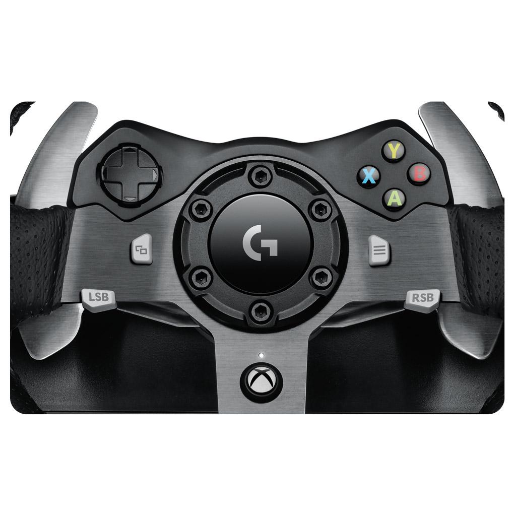 Logitech G920 Driving Force Racing Wheel Review Nerd Techy