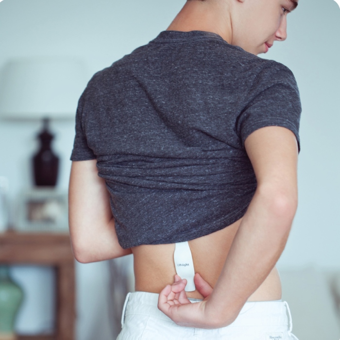 UpRight Posture Trainer Review Nerd Techy