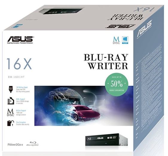 Best Internal BluRay Burner Rewriter Drive 20182019 Nerd Techy