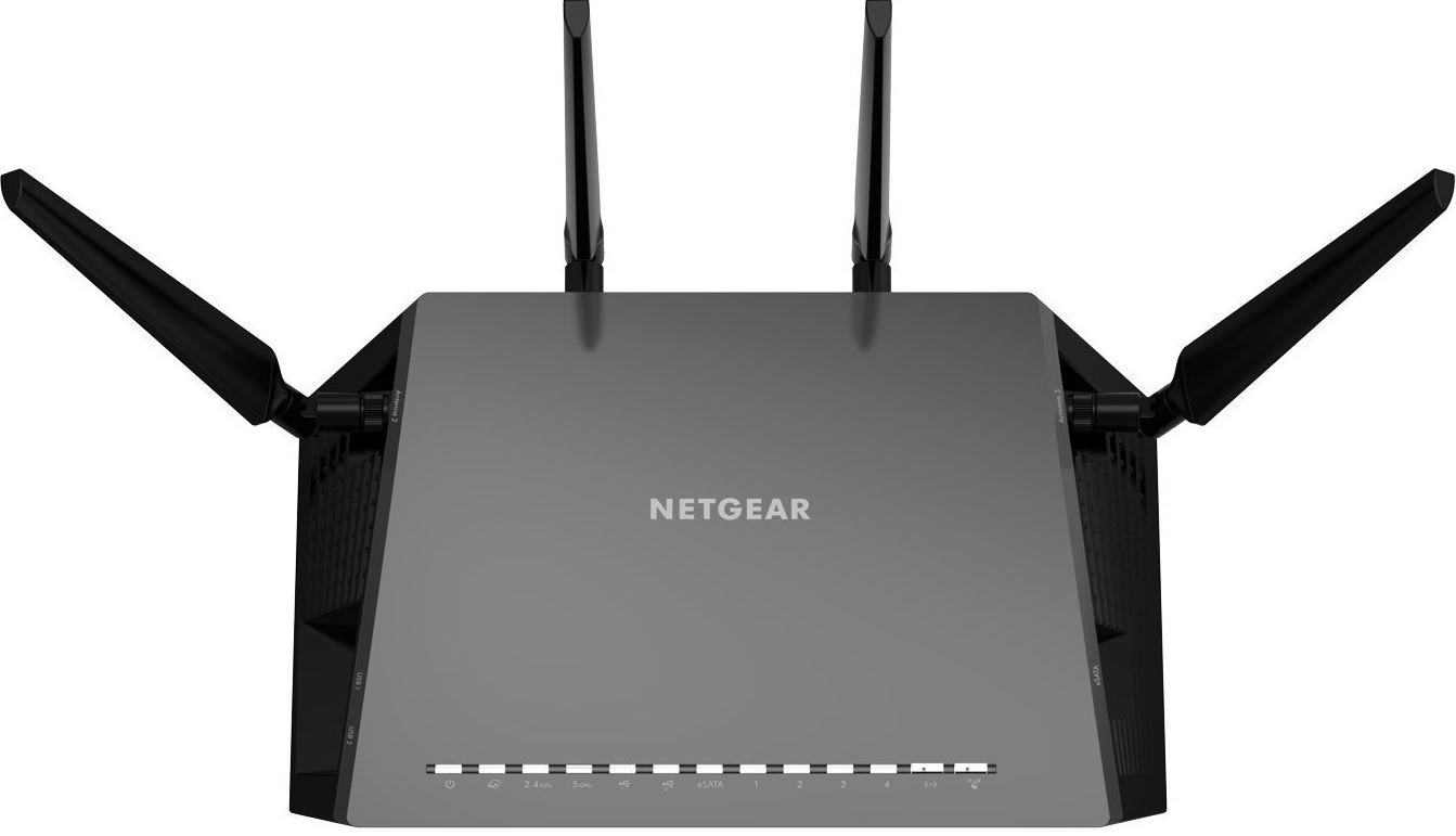 NETGEAR Nighthawk X4S AC2600 (R7800) Review
