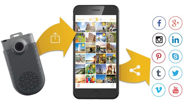 ZAGG Now Cam Review Social Video, Camera, & Speaker