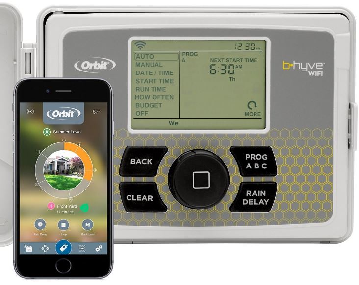 Best Smart WiFi Irrigation Sprinkler Controller Reviews 20182019