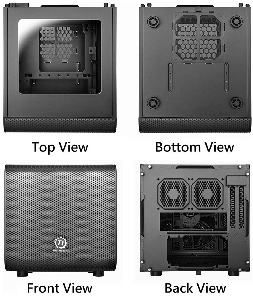 These are the Best MiniITX Computer Cases in 2020 Nerd Techy