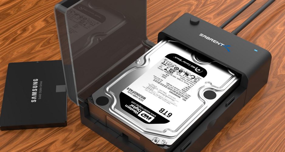 2021's Best 2.5 & 3.5Inch SATA Hard Drive Enclosures