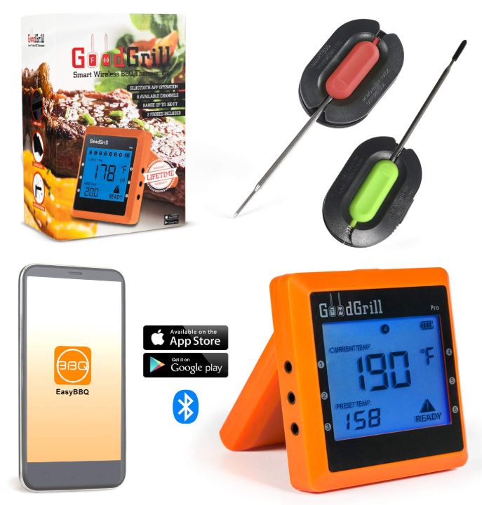 Best Wireless Grill & Meat Thermometers for BBQ & Smokers in 20192020