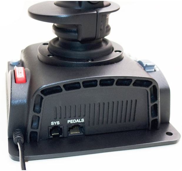 VKB Sim Gladiator Pro Joystick Review Nerd Techy