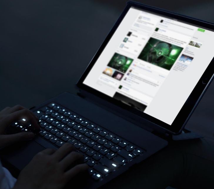 Review of the Razer Mechanical Keyboard Case for the iPad Pro