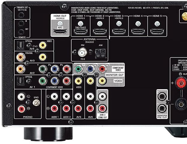 Review of the Yamaha RX-A760BL Network AV Receiver - Nerd Techy