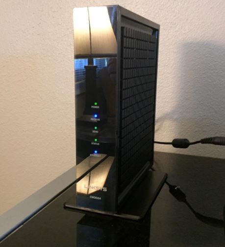 Linksys (CM3024) 24x8 Cable Modem Review - Nerd Techy