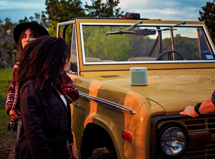 Bose SoundLink Color II Bluetooth Speaker Review - Nerd Techy