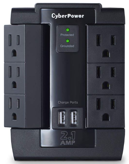 3 Best Wall Mounted Surge Protectors for 2024