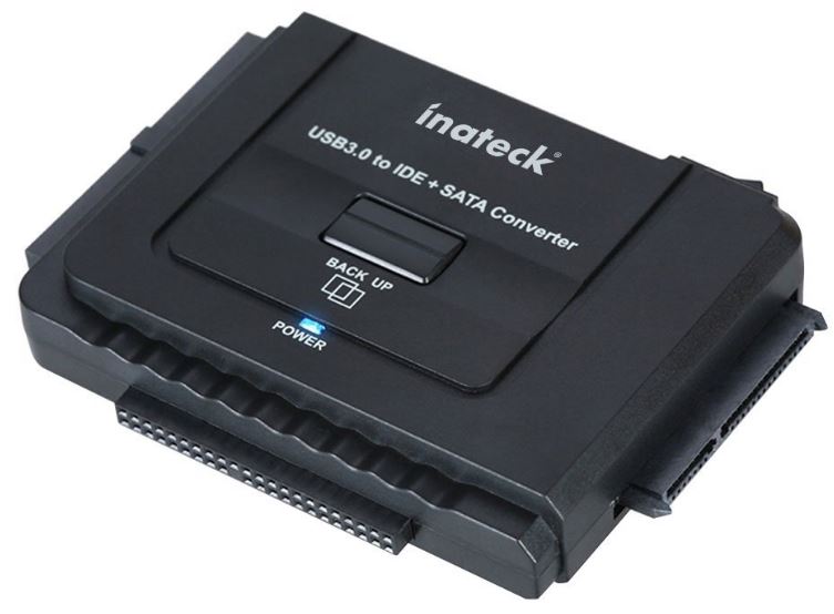 Inateck UA2001 IDE SATA To USB Converter Review Technouz