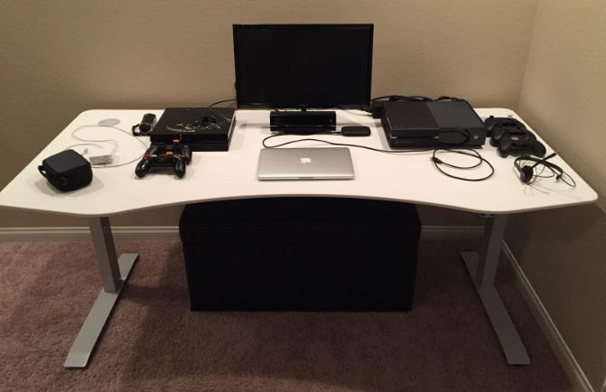 Reviews of the Best Height Adjustable Standing Desks 20172018