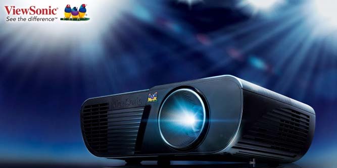 In-Depth Review of the ViewSonic PJD5155 LightStream Projector