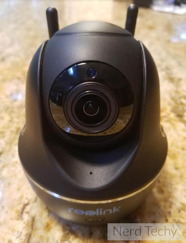 Reolink C2 Wireless Indoor IP Security Camera Review Nerd Techy