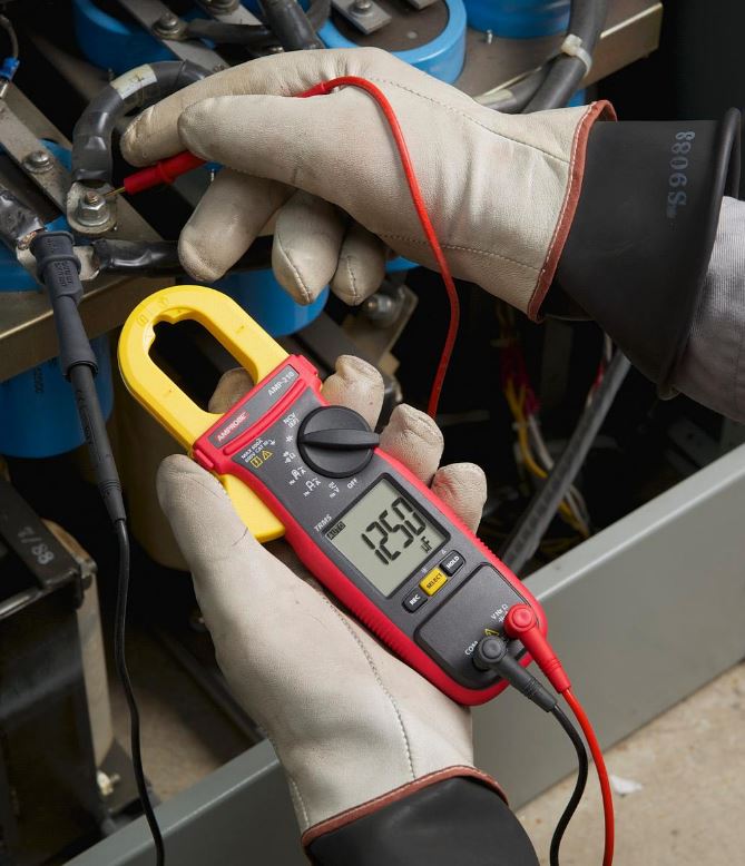 The Best Clamp Meters for Handheld AC/DC Testing in 20172018