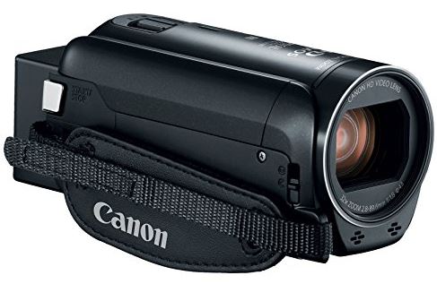 Review of the Canon Vixia HF R80 & R82 Camcorder - Nerd Techy