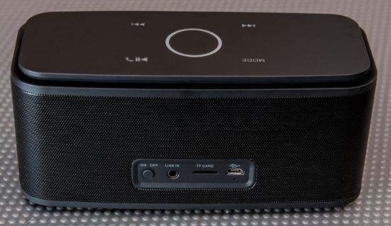 In-Depth Review of the DOSS SoundBox Touch Bluetooth Speaker