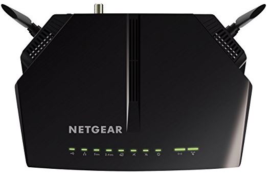 Netgear C6220 AC1200 Cable Modem/Router Review - Nerd Techy