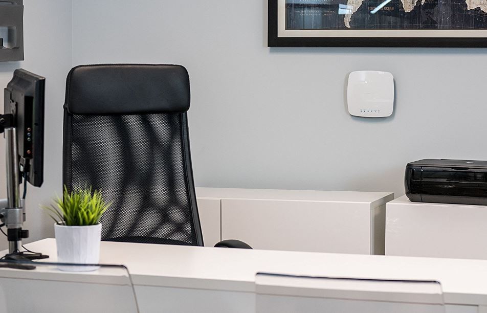 Netgear WAC510 AC WiFi Business Access Point Review - Nerd Techy