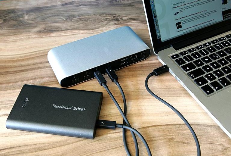 Elgato Thunderbolt 3 Dock Review Nerd Techy