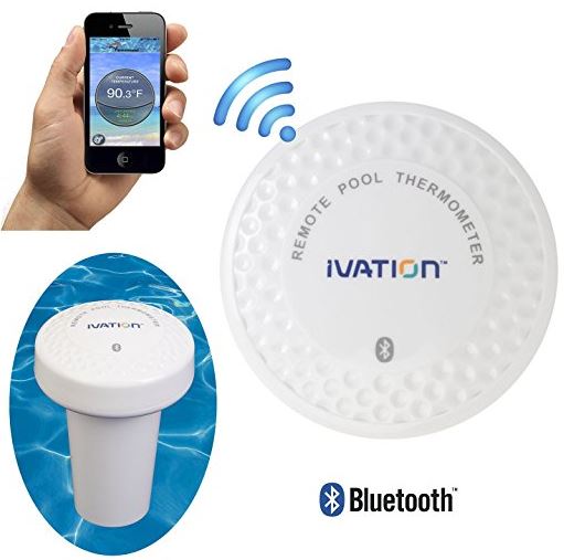 Reviews of the Best Wireless Floating Pool Thermometers 20182019