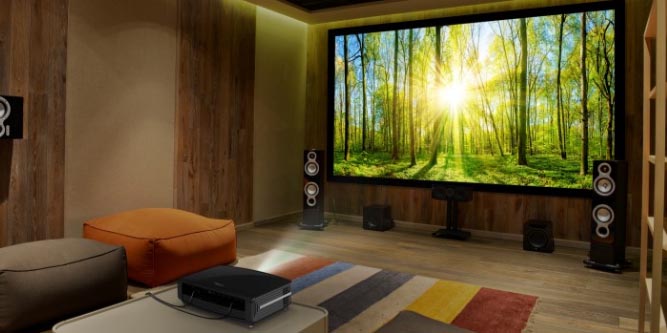 Optoma UHD65 4K Ultra High Definition Home Theater Projector Review