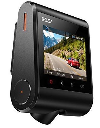 Anker Roav Dash Cam Review - Nerd Techy