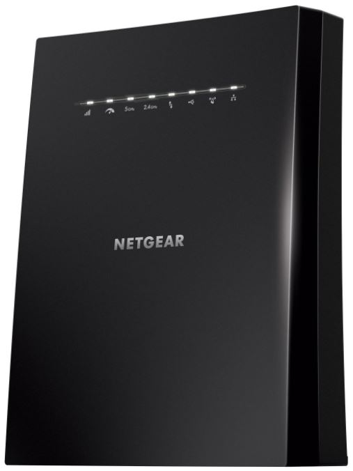 Netgear Nighthawk X6S TriBand WiFi Range Extender Review Nerd Techy