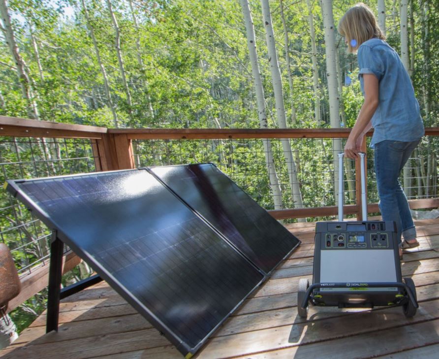 First-Look Review of the Goal Zero Yeti 3000 Lithium Power Station