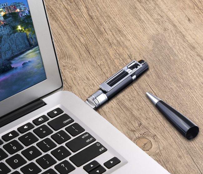 Ultimate Guide to the Best Spy Pen (Mini Hidden Camera) for 2019