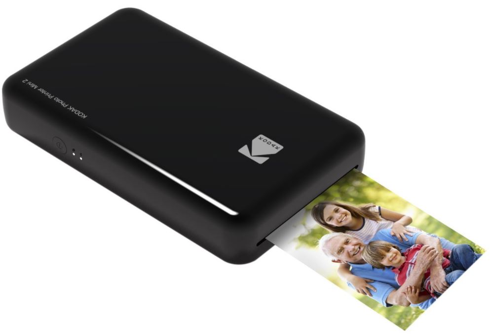 Kodak Mini 2 HD Wireless Mobile Instant Printer Review Nerd Techy