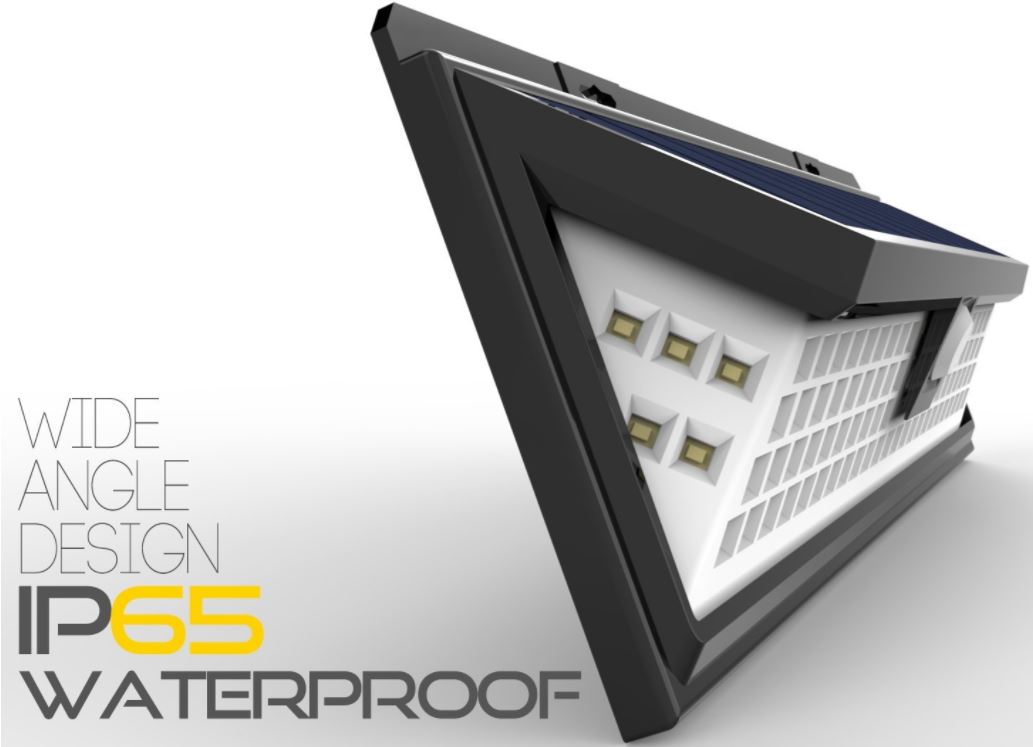 Taking a Look at the Best Outdoor Solar LED Lights 20202021