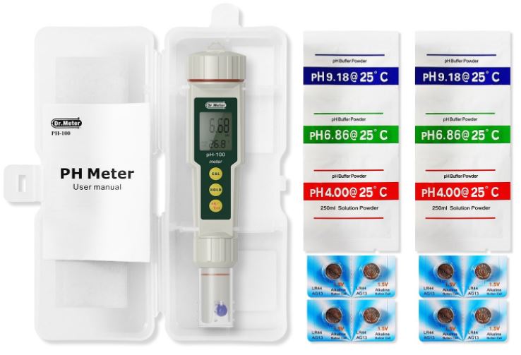 Ultimate Guide to the Best, Most Accurate Digital pH Meters in 2020