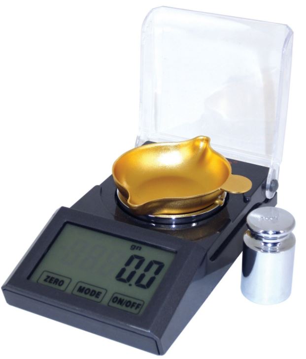 Guide to the Best Digital Reloading Scales for 2020 Nerd Techy