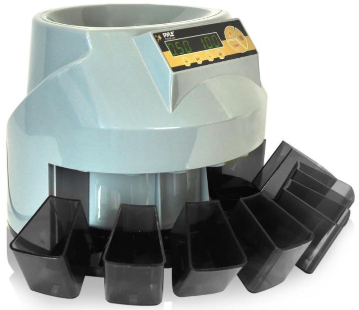 Guide to the Best Electric (Automatic) Coin Sorter & Counter in 2021