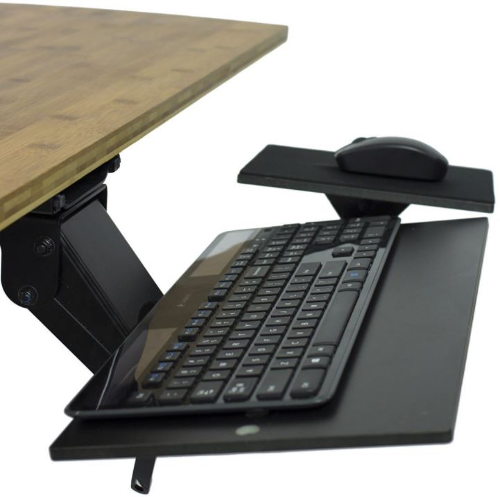 Ultimate Guide to the Best UnderDesk Keyboard Trays in 2021