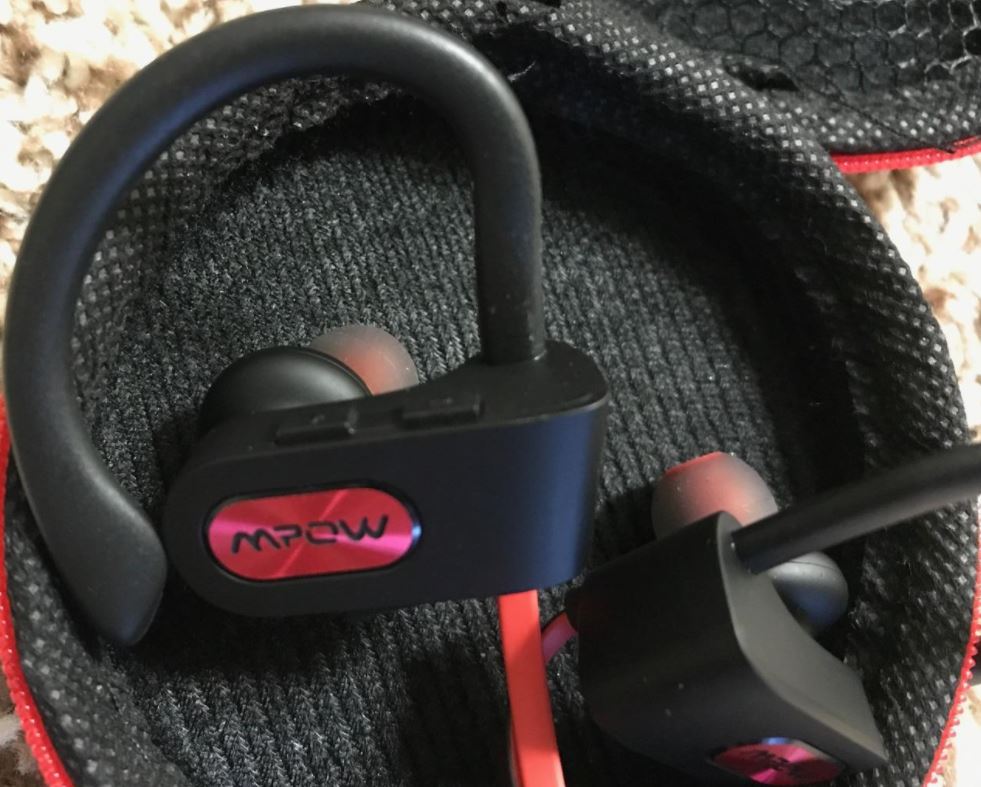 In-Depth Review of the Mpow Flame Bluetooth Headphones (Earbuds)