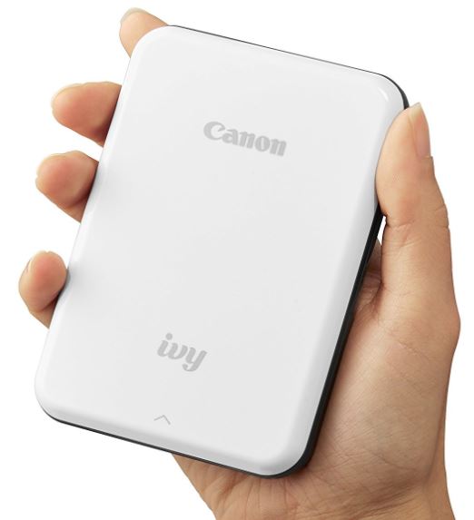 Canon IVY Wireless Bluetooth Mini Photo Printer Review Nerd Techy